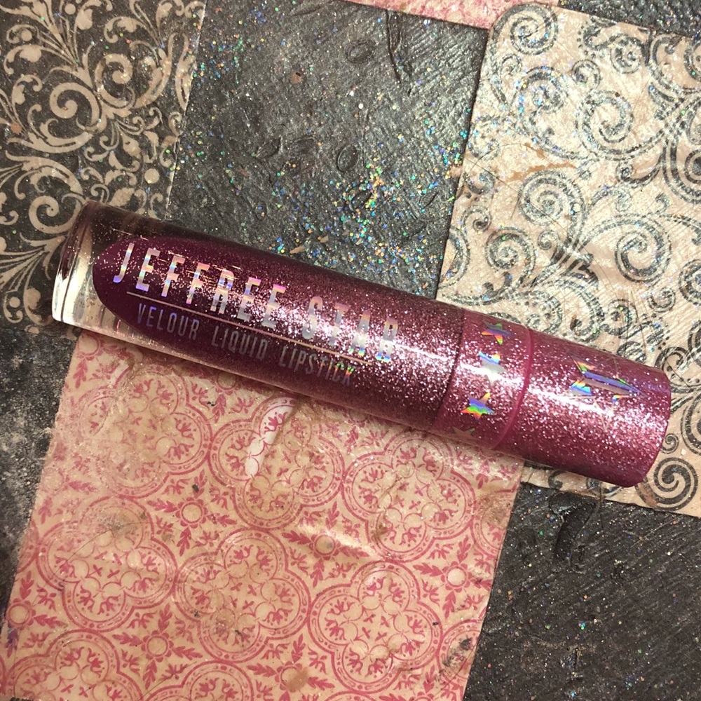 Jeffree Star Liquid lip Berries on Ice